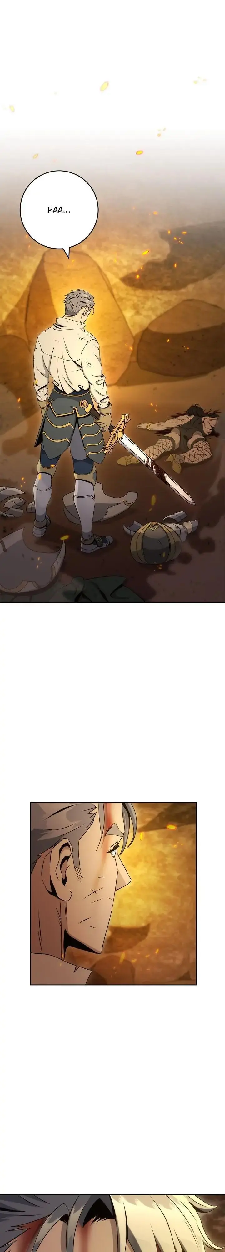 The Skeleton Soldier Failed to Defend the Dungeon Chapter 188