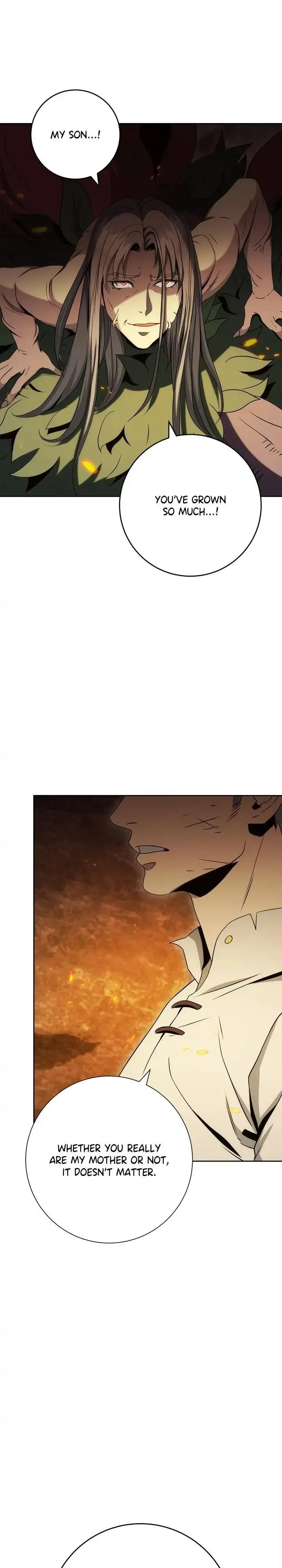 The Skeleton Soldier Failed to Defend the Dungeon Chapter 188