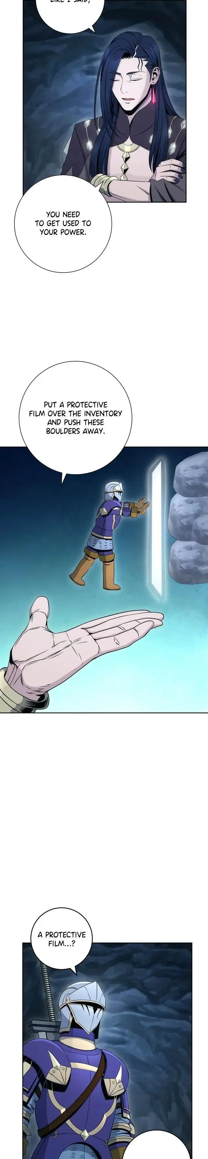 The Skeleton Soldier Failed to Defend the Dungeon Chapter 188