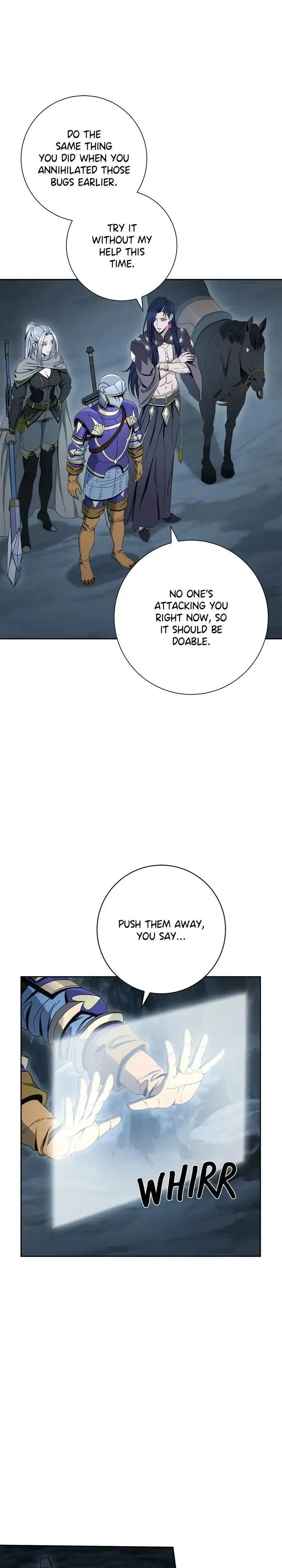 The Skeleton Soldier Failed to Defend the Dungeon Chapter 188
