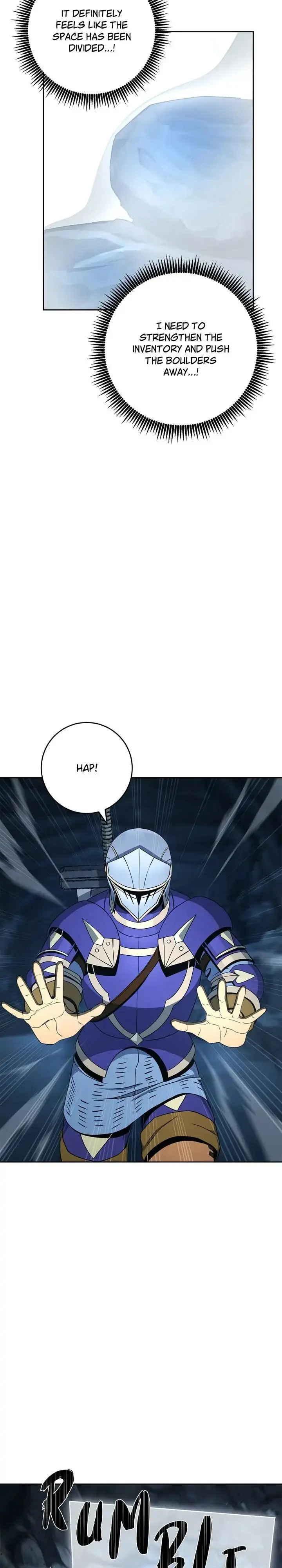 The Skeleton Soldier Failed to Defend the Dungeon Chapter 188