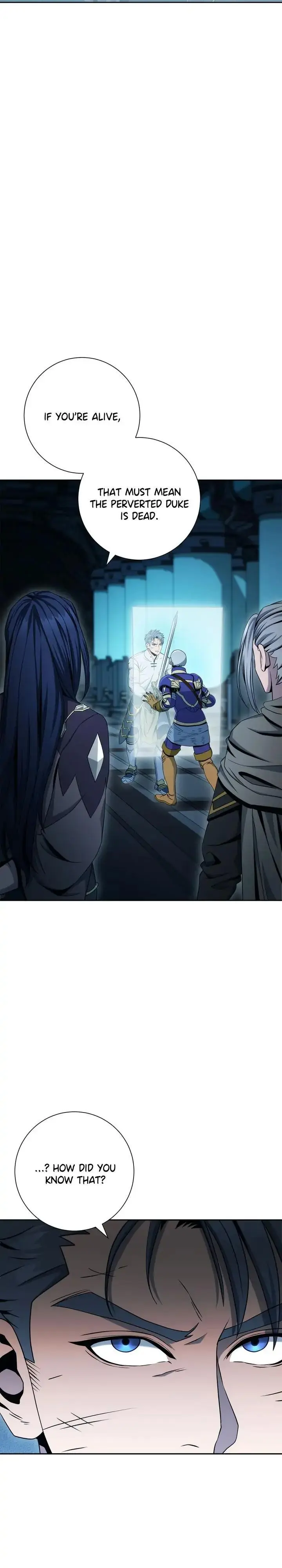 The Skeleton Soldier Failed to Defend the Dungeon Chapter 189
