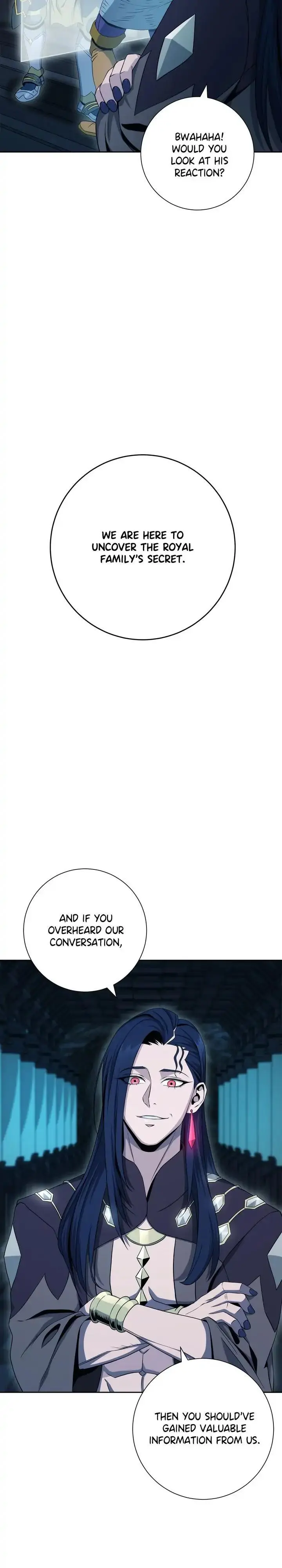 The Skeleton Soldier Failed to Defend the Dungeon Chapter 189