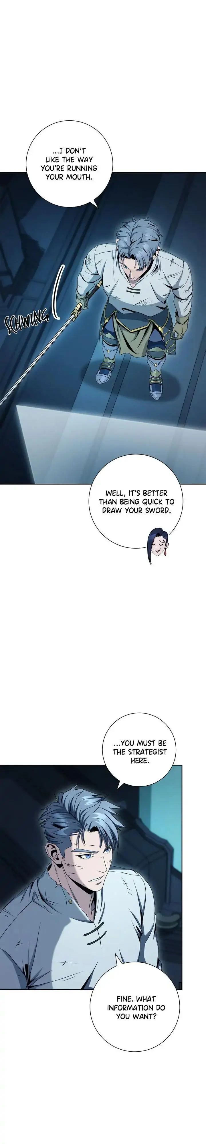 The Skeleton Soldier Failed to Defend the Dungeon Chapter 189