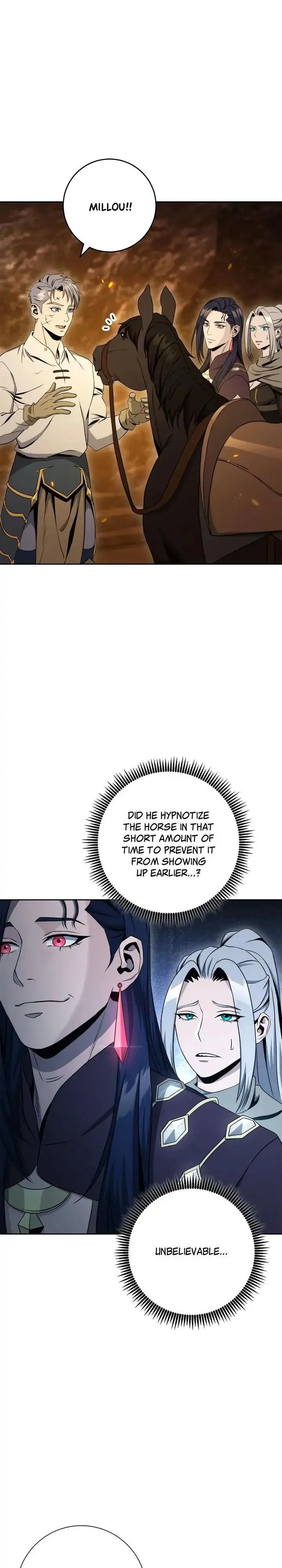 The Skeleton Soldier Failed to Defend the Dungeon Chapter 189