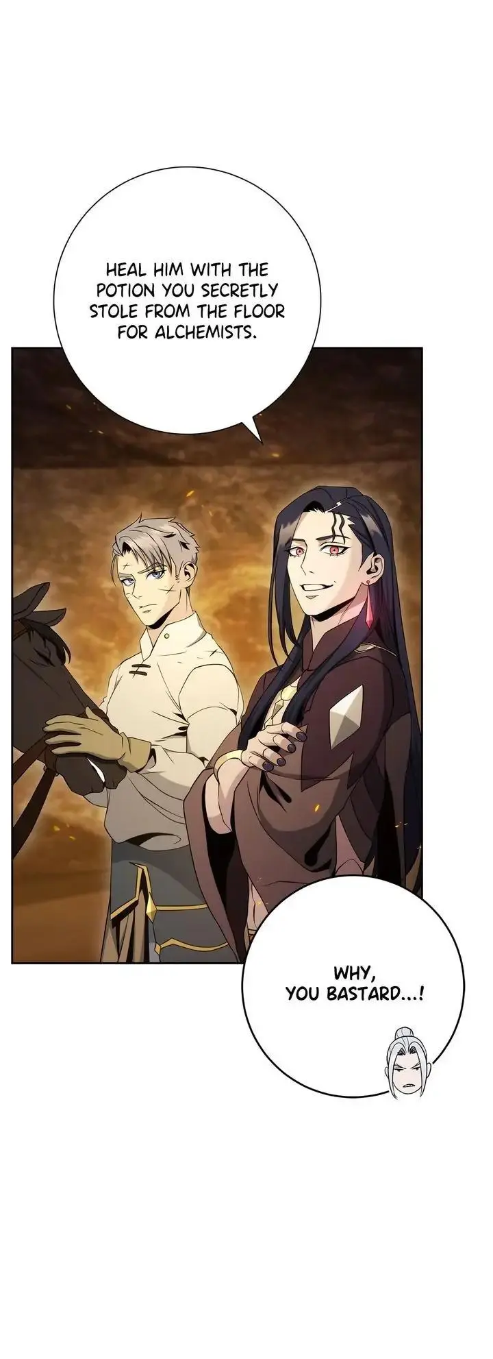 The Skeleton Soldier Failed to Defend the Dungeon Chapter 189