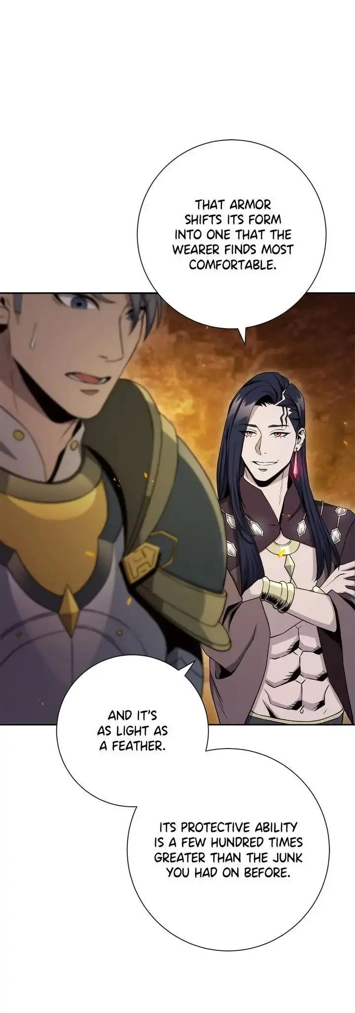 The Skeleton Soldier Failed to Defend the Dungeon Chapter 189