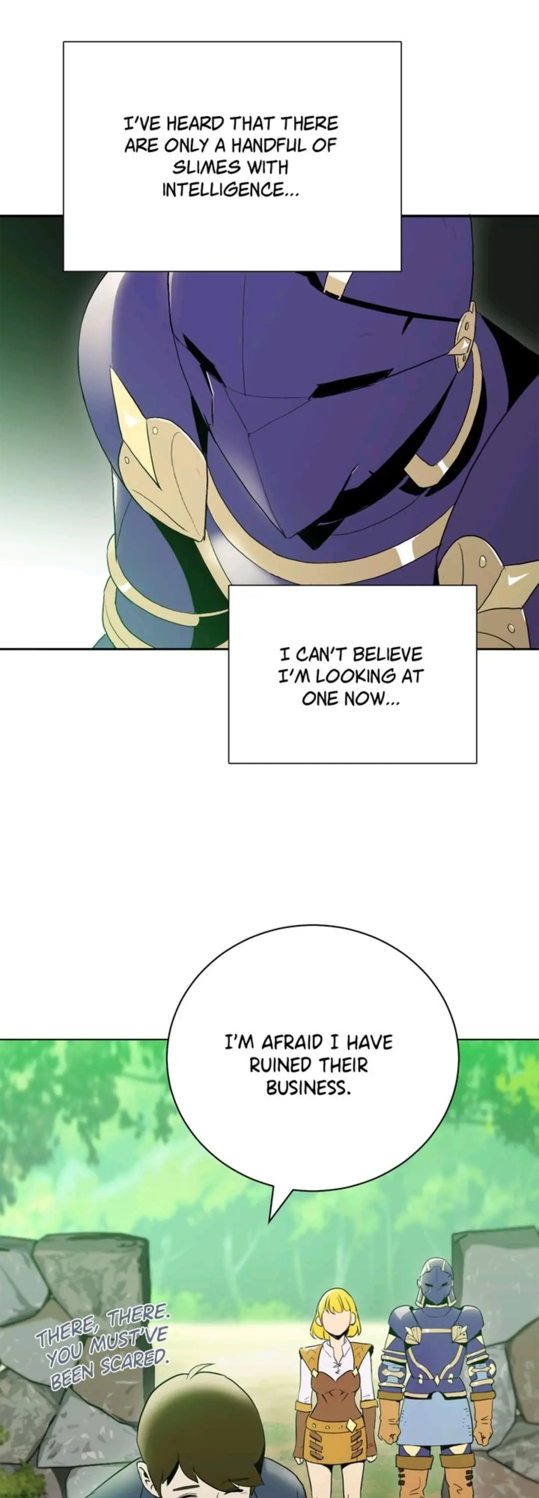 The Skeleton Soldier Failed to Defend the Dungeon Chapter 19
