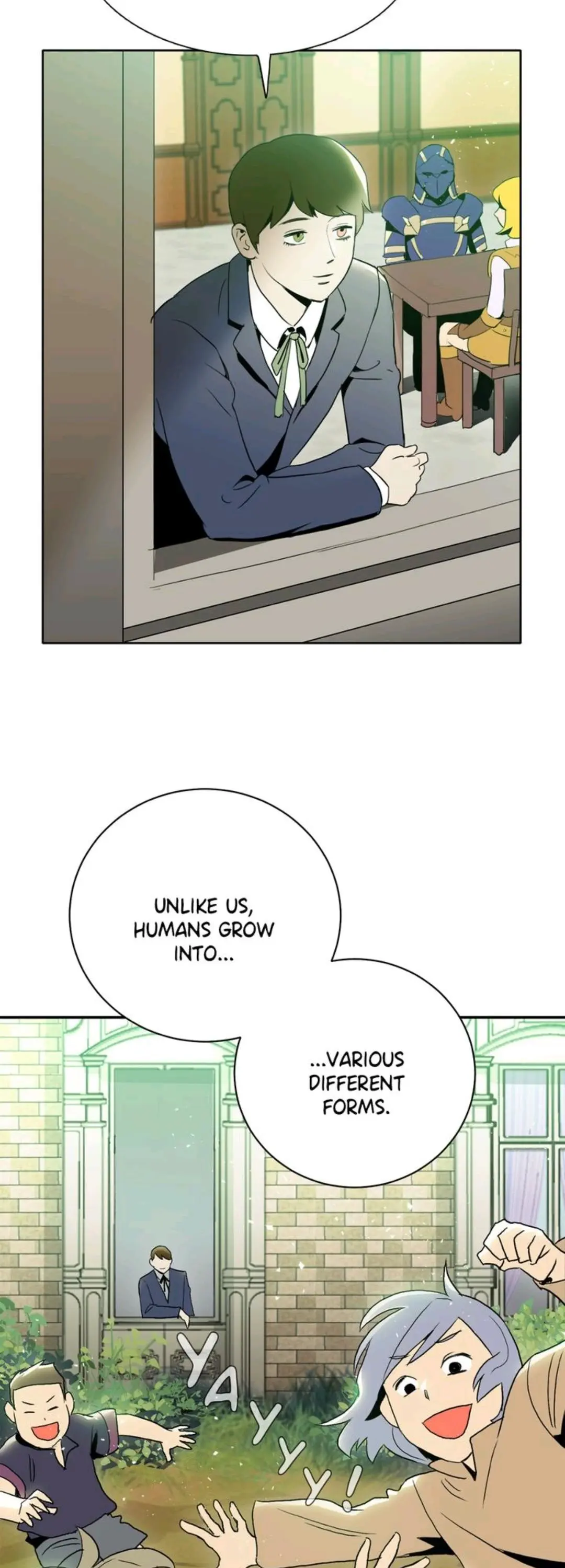 The Skeleton Soldier Failed to Defend the Dungeon Chapter 19