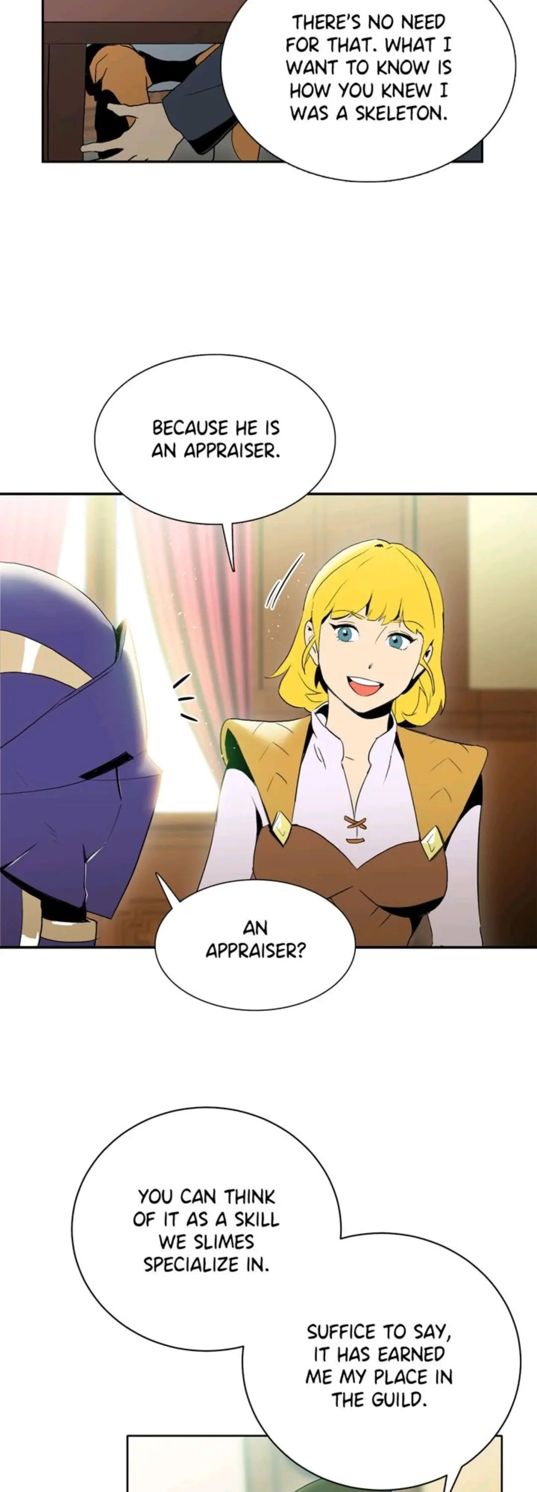 The Skeleton Soldier Failed to Defend the Dungeon Chapter 19