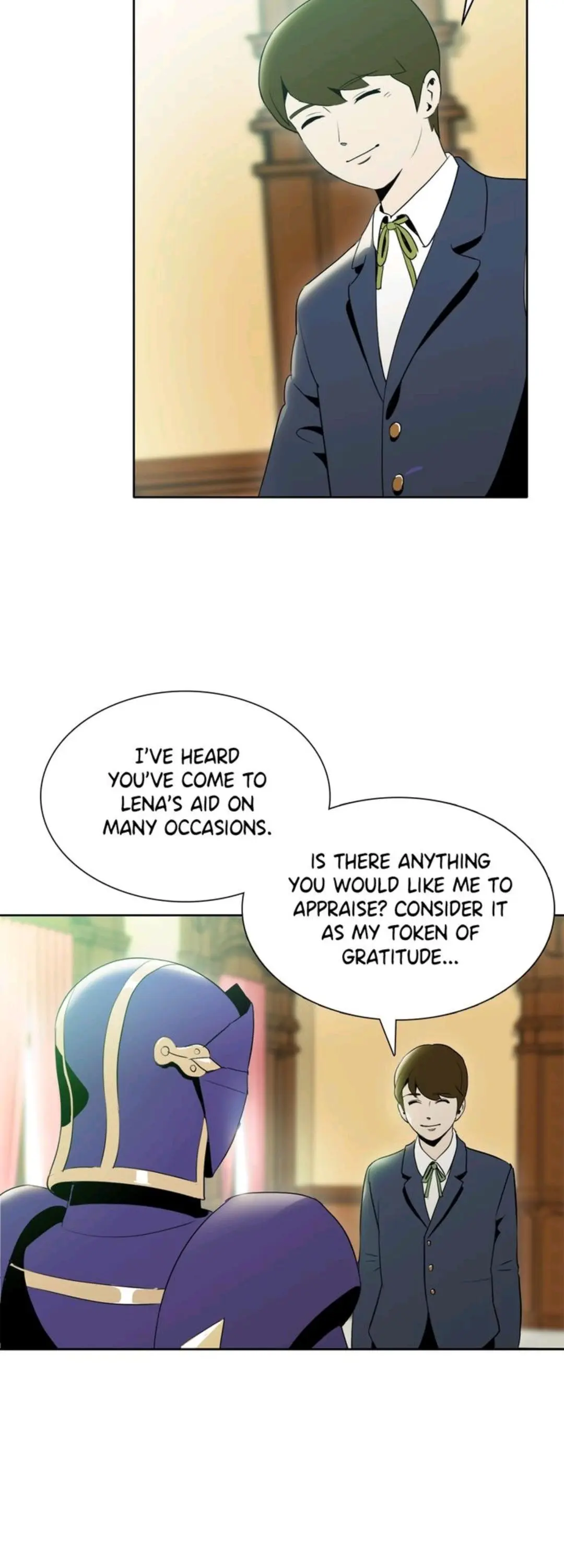 The Skeleton Soldier Failed to Defend the Dungeon Chapter 19