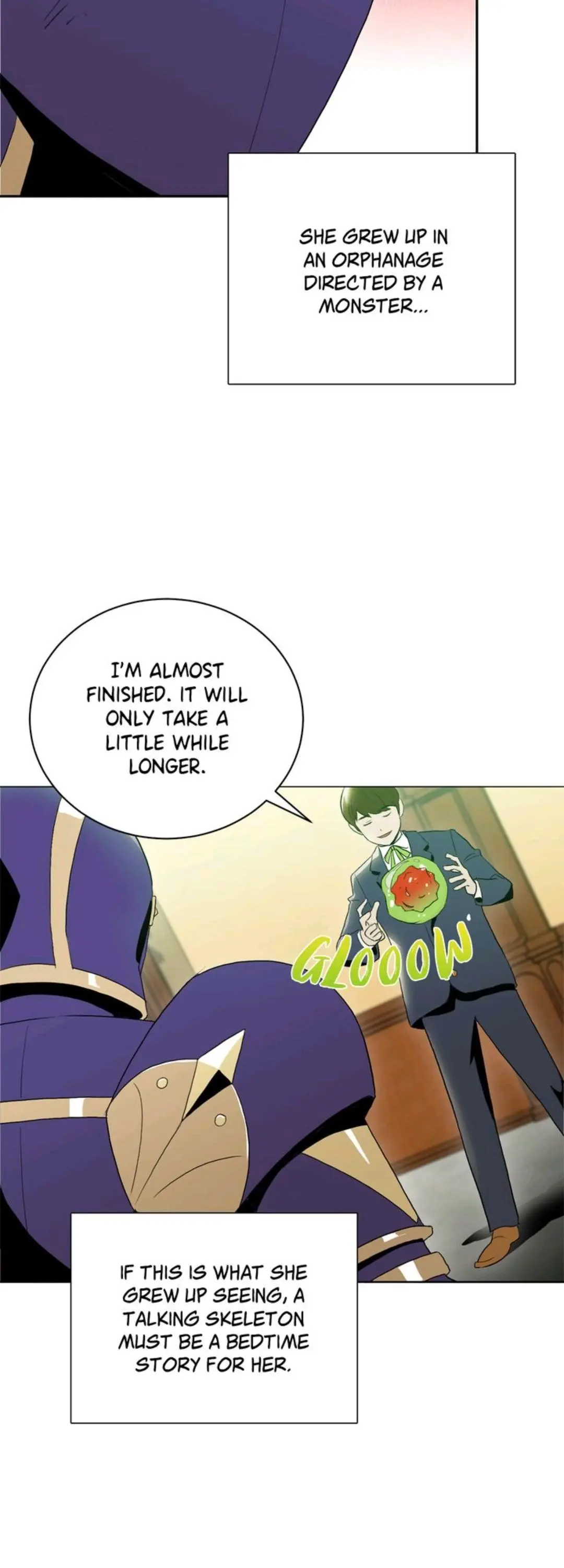 The Skeleton Soldier Failed to Defend the Dungeon Chapter 19
