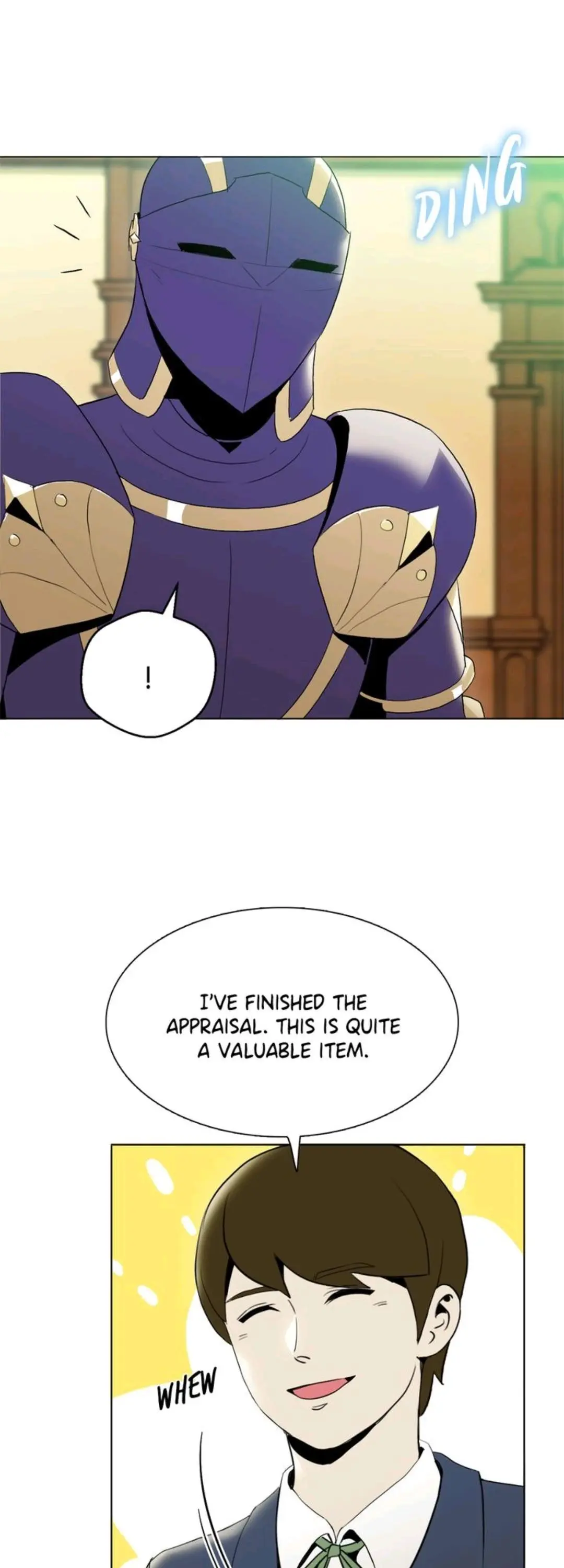 The Skeleton Soldier Failed to Defend the Dungeon Chapter 19