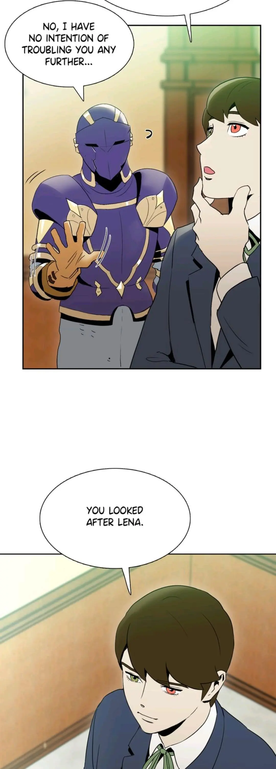The Skeleton Soldier Failed to Defend the Dungeon Chapter 19