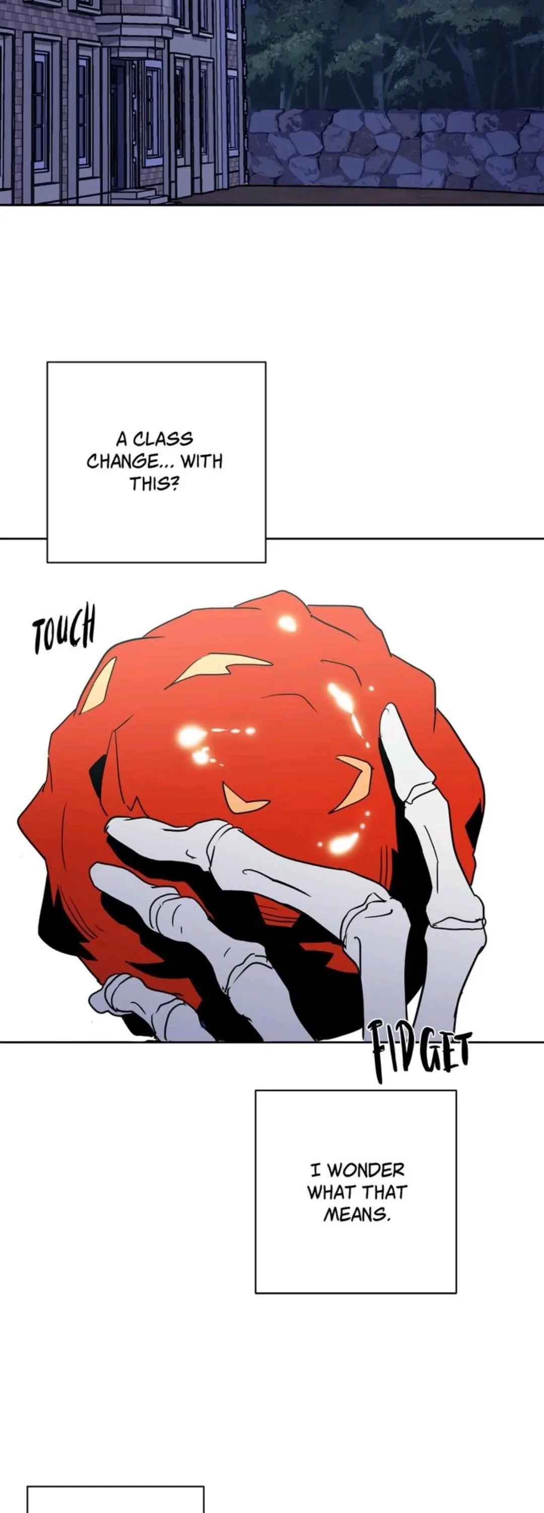 The Skeleton Soldier Failed to Defend the Dungeon Chapter 19