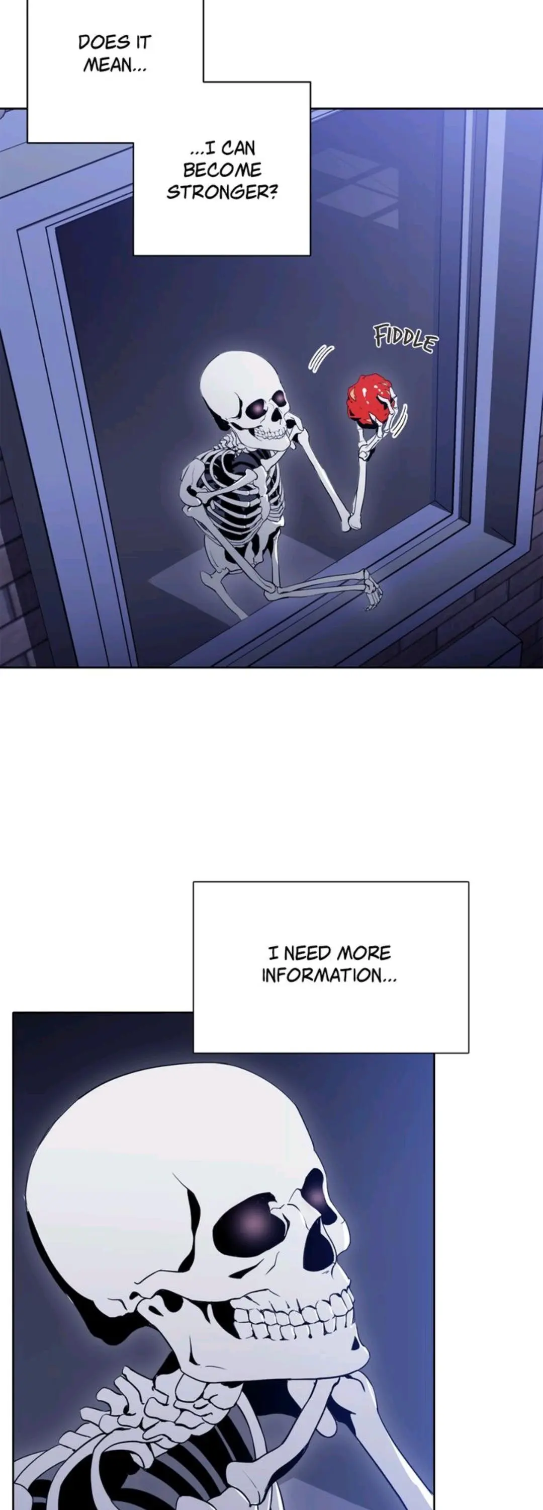 The Skeleton Soldier Failed to Defend the Dungeon Chapter 19