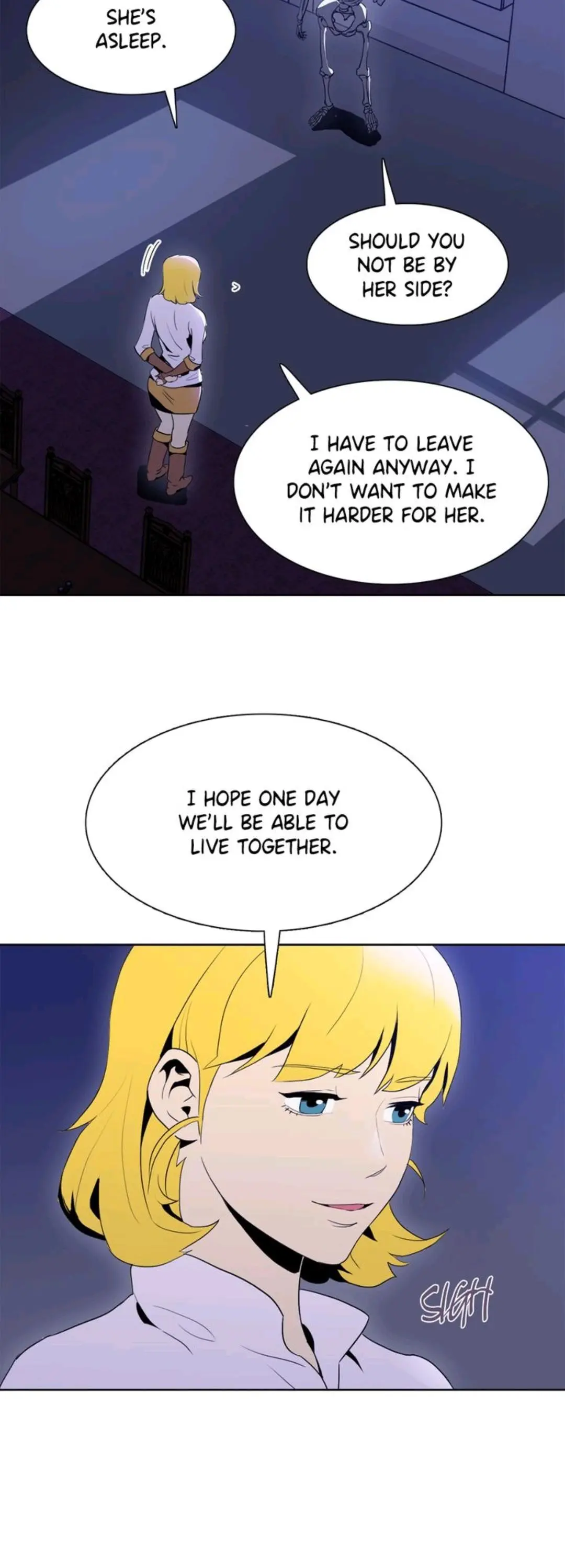 The Skeleton Soldier Failed to Defend the Dungeon Chapter 19