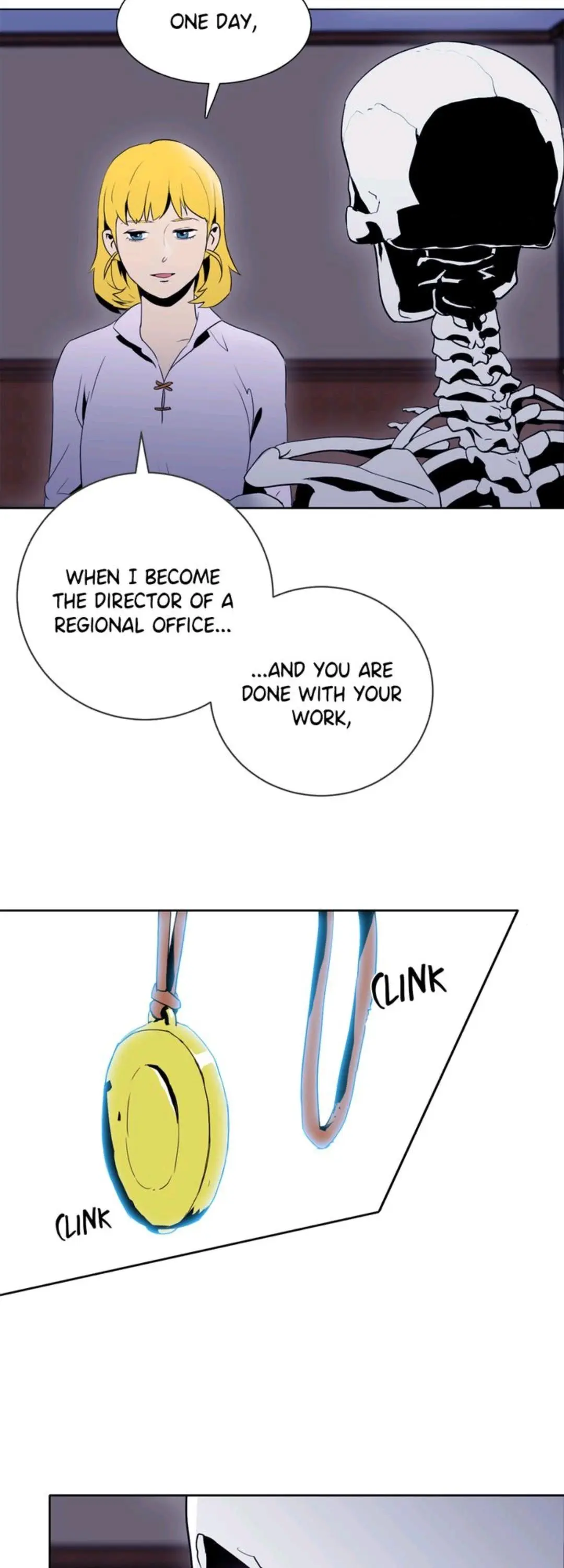 The Skeleton Soldier Failed to Defend the Dungeon Chapter 19