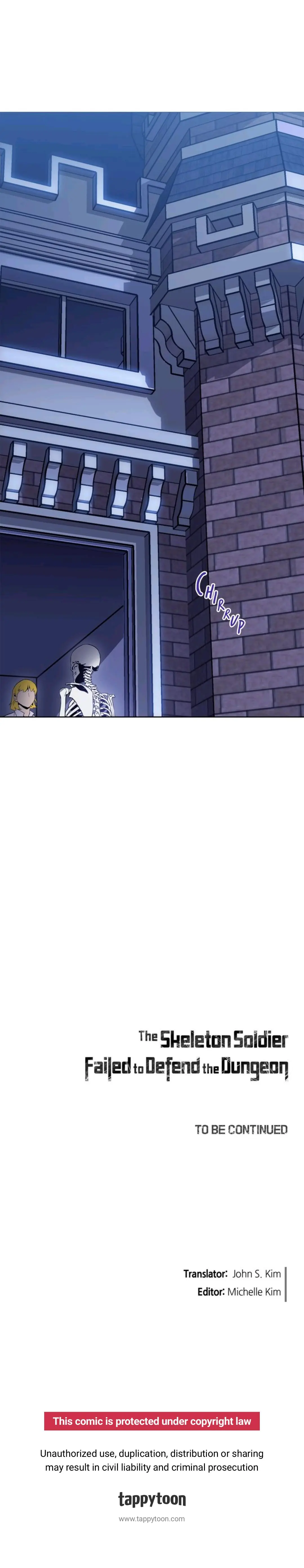 The Skeleton Soldier Failed to Defend the Dungeon Chapter 19