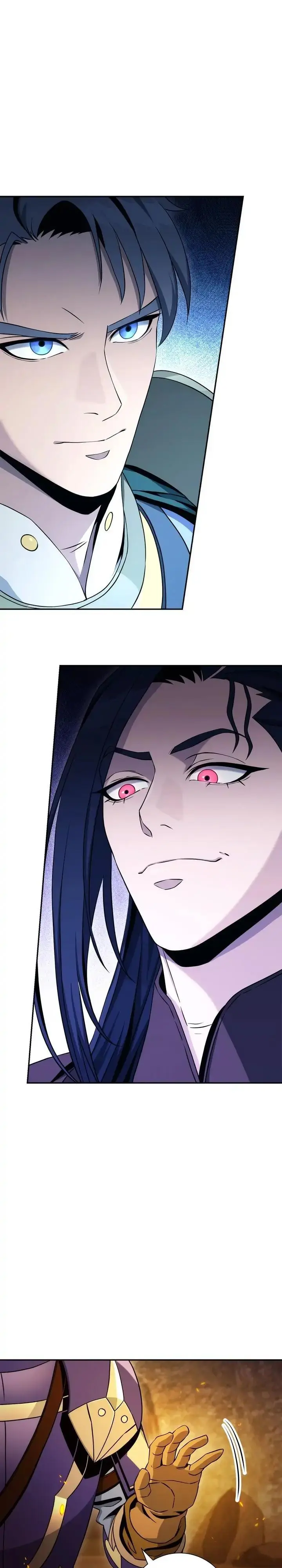 The Skeleton Soldier Failed to Defend the Dungeon Chapter 190