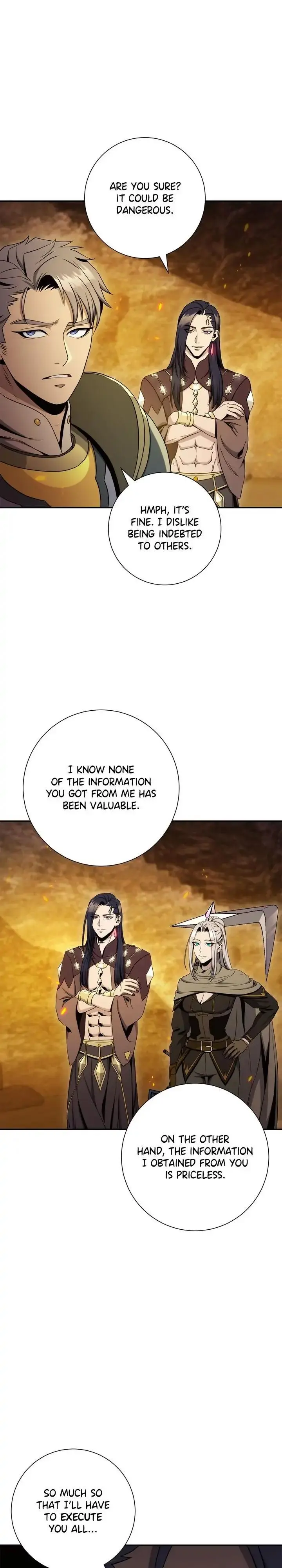 The Skeleton Soldier Failed to Defend the Dungeon Chapter 190