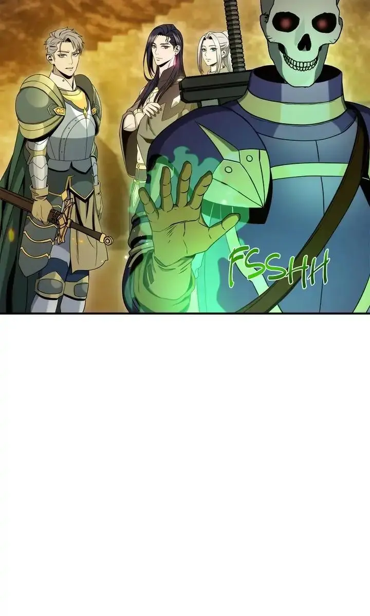 The Skeleton Soldier Failed to Defend the Dungeon Chapter 190