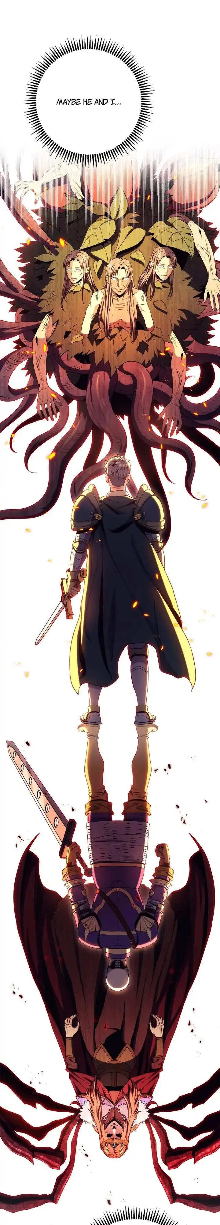 The Skeleton Soldier Failed to Defend the Dungeon Chapter 190