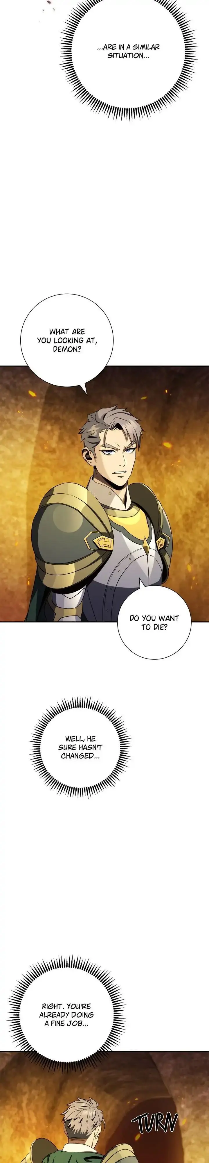 The Skeleton Soldier Failed to Defend the Dungeon Chapter 190