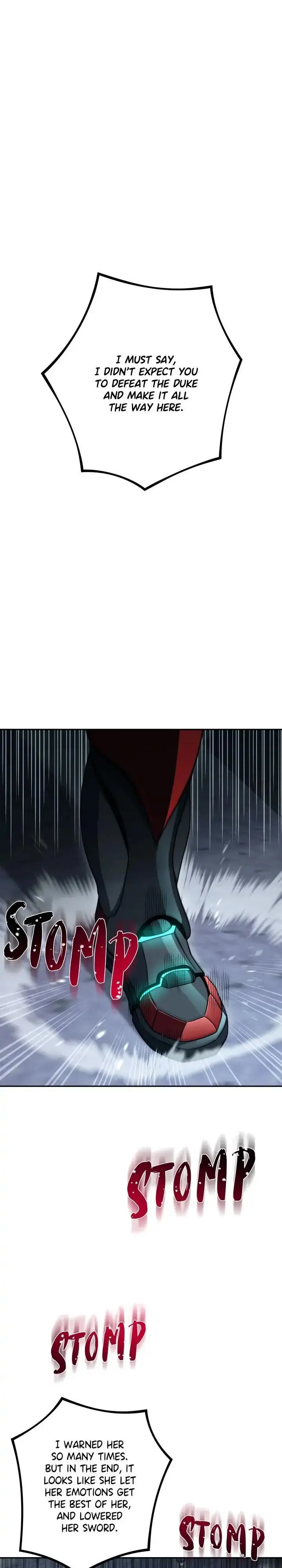 The Skeleton Soldier Failed to Defend the Dungeon Chapter 190