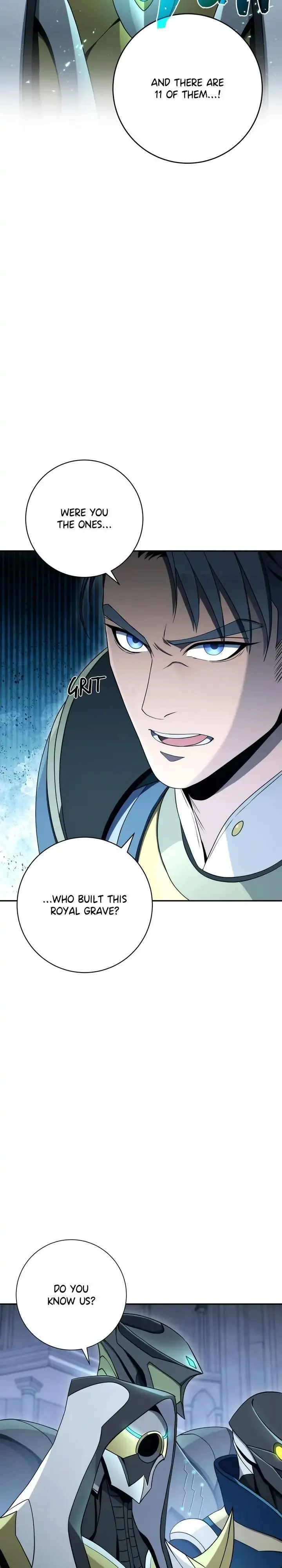 The Skeleton Soldier Failed to Defend the Dungeon Chapter 190