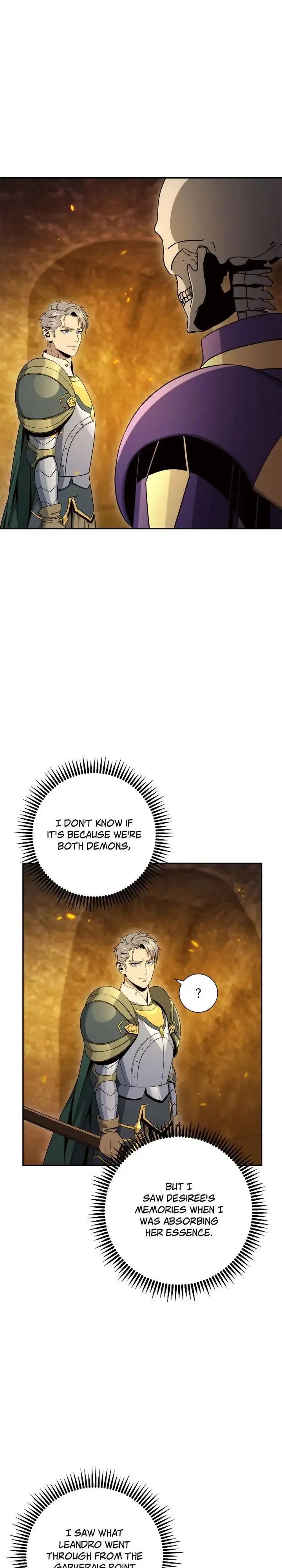 The Skeleton Soldier Failed to Defend the Dungeon Chapter 191