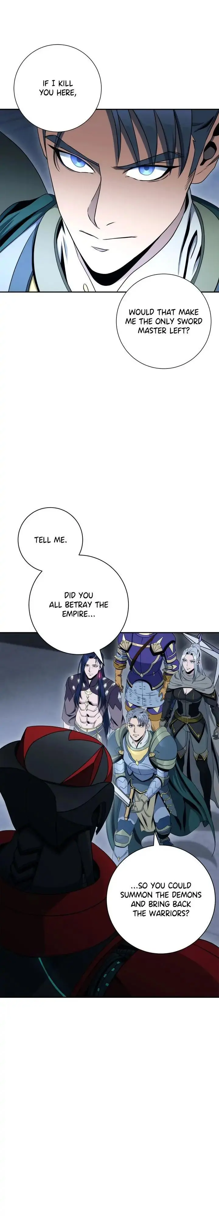 The Skeleton Soldier Failed to Defend the Dungeon Chapter 191