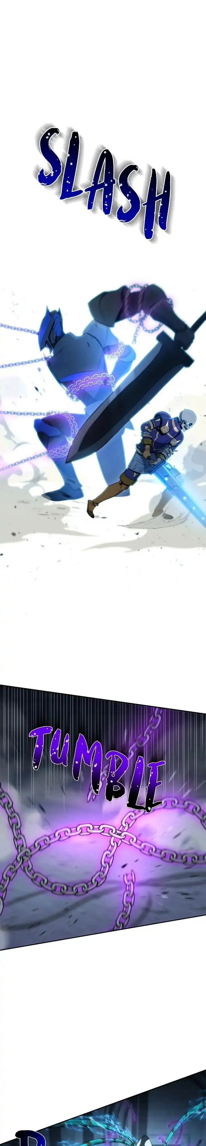The Skeleton Soldier Failed to Defend the Dungeon Chapter 192