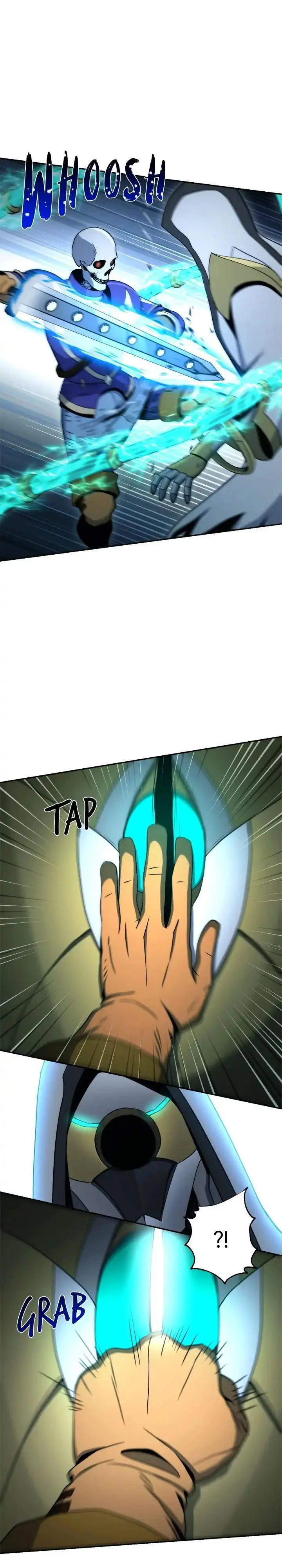 The Skeleton Soldier Failed to Defend the Dungeon Chapter 192