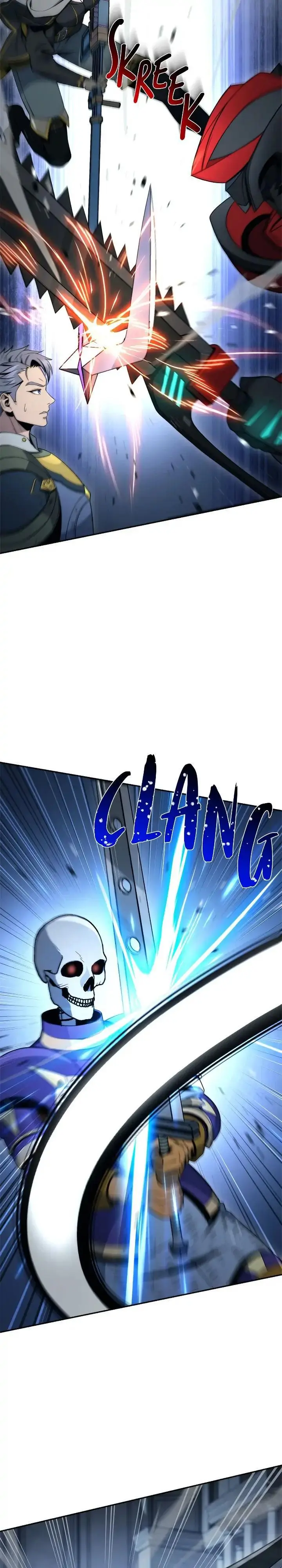 The Skeleton Soldier Failed to Defend the Dungeon Chapter 192