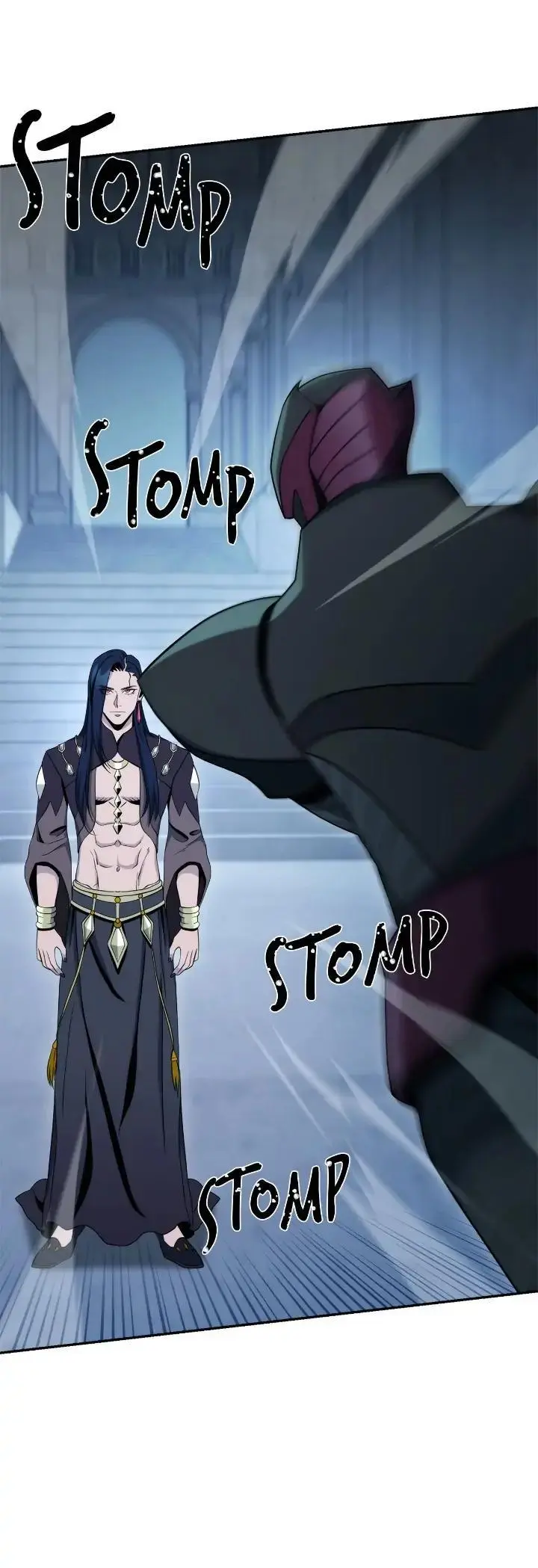 The Skeleton Soldier Failed to Defend the Dungeon Chapter 192