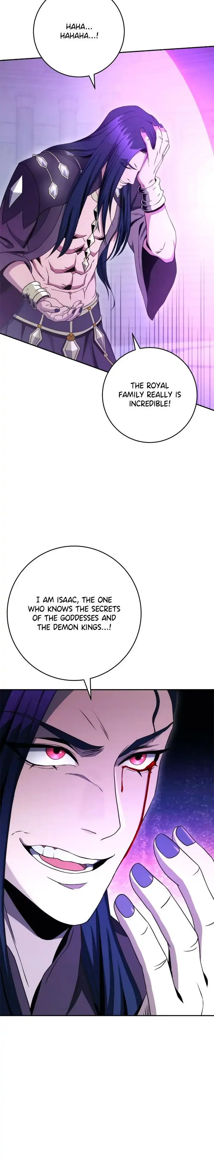 The Skeleton Soldier Failed to Defend the Dungeon Chapter 192