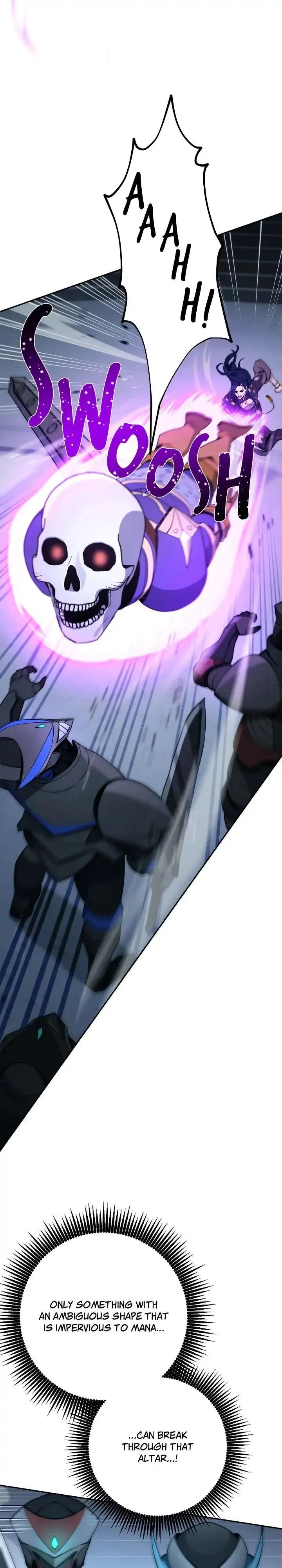 The Skeleton Soldier Failed to Defend the Dungeon Chapter 193