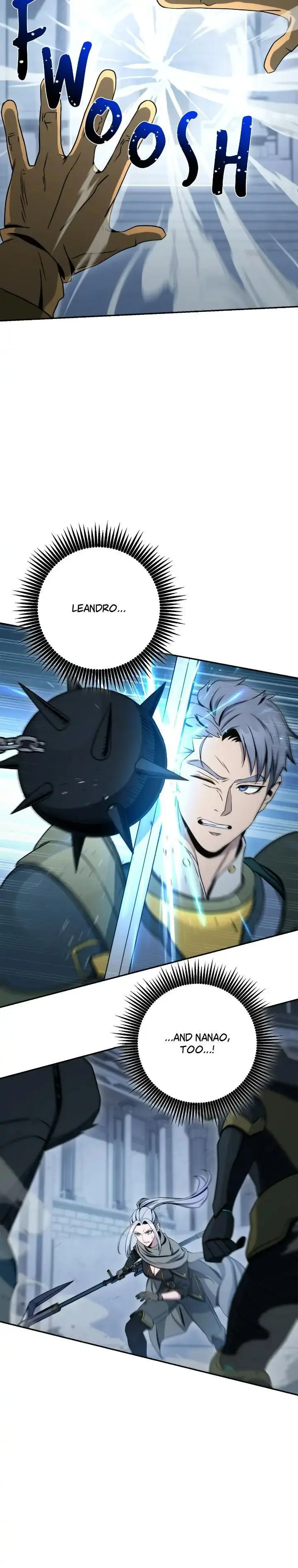 The Skeleton Soldier Failed to Defend the Dungeon Chapter 193