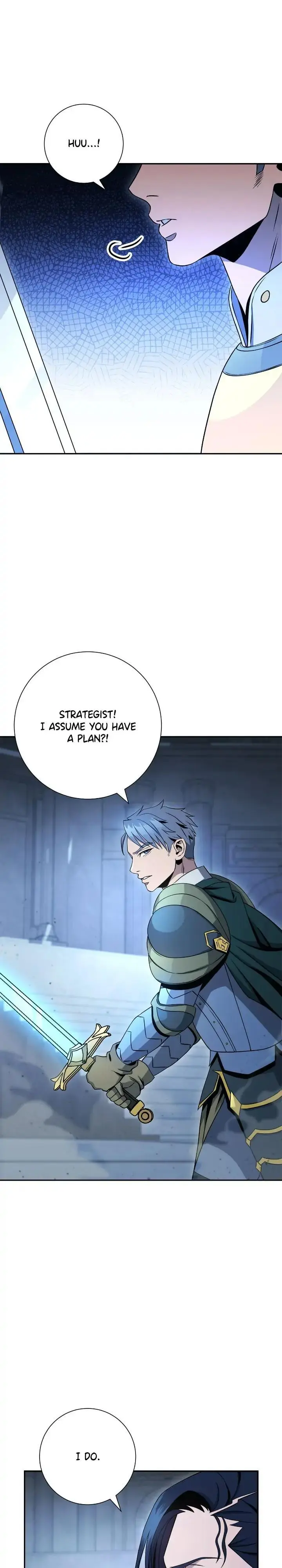 The Skeleton Soldier Failed to Defend the Dungeon Chapter 194