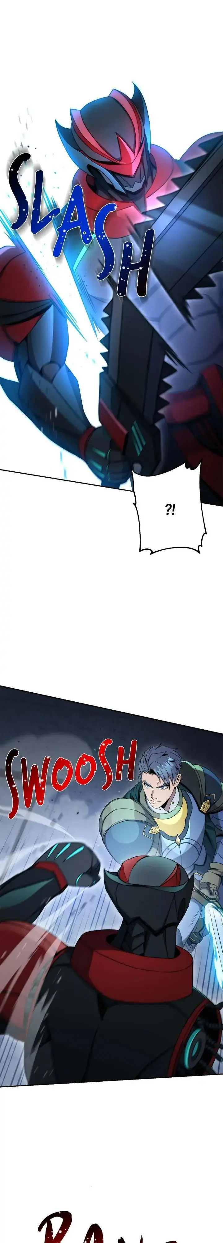 The Skeleton Soldier Failed to Defend the Dungeon Chapter 194