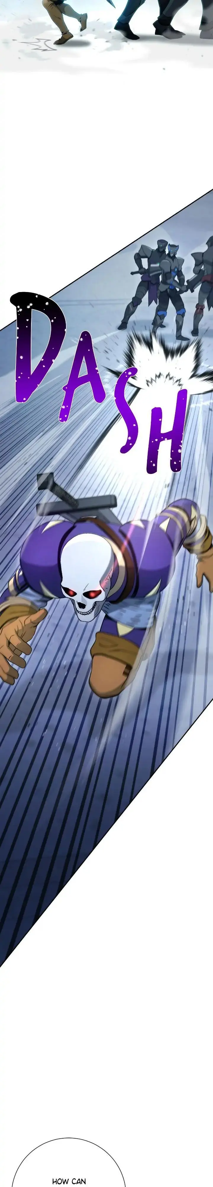 The Skeleton Soldier Failed to Defend the Dungeon Chapter 194