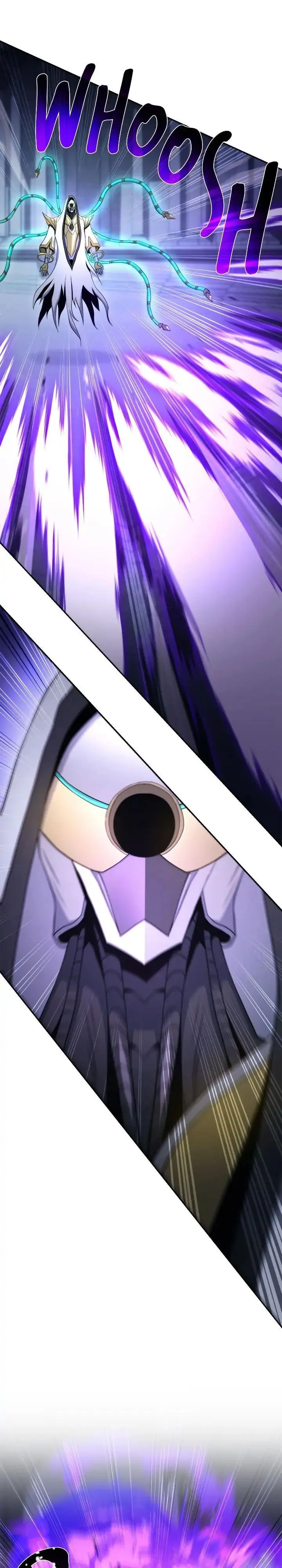 The Skeleton Soldier Failed to Defend the Dungeon Chapter 194