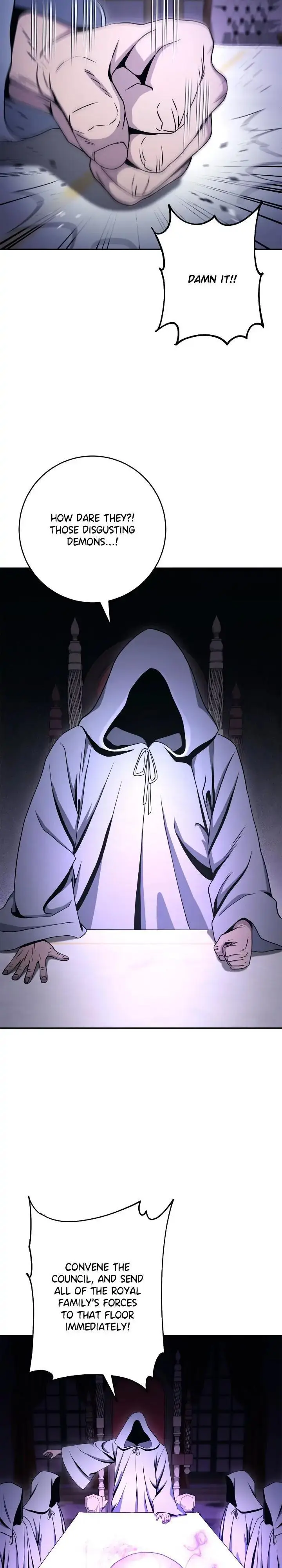 The Skeleton Soldier Failed to Defend the Dungeon Chapter 194