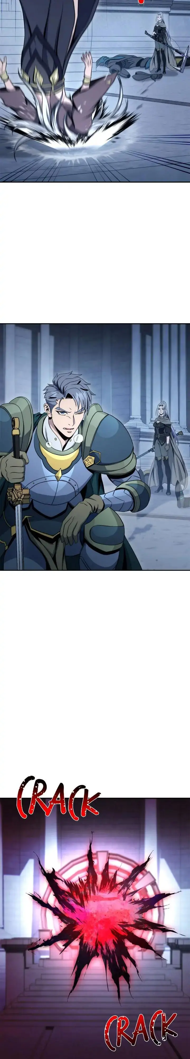 The Skeleton Soldier Failed to Defend the Dungeon Chapter 194