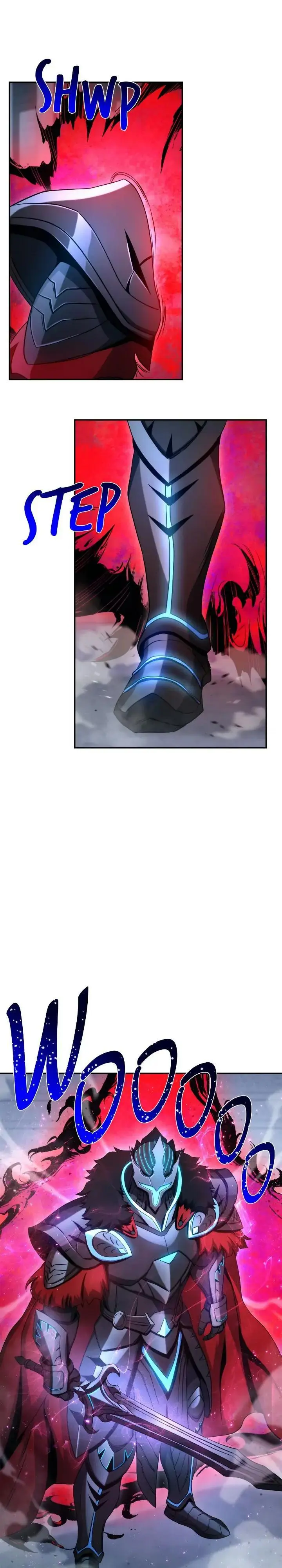 The Skeleton Soldier Failed to Defend the Dungeon Chapter 194