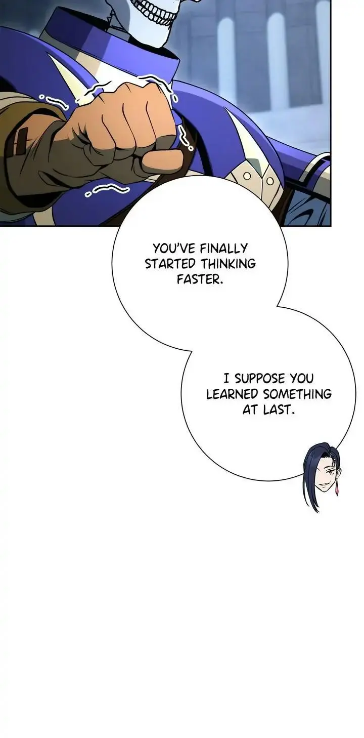The Skeleton Soldier Failed to Defend the Dungeon Chapter 195
