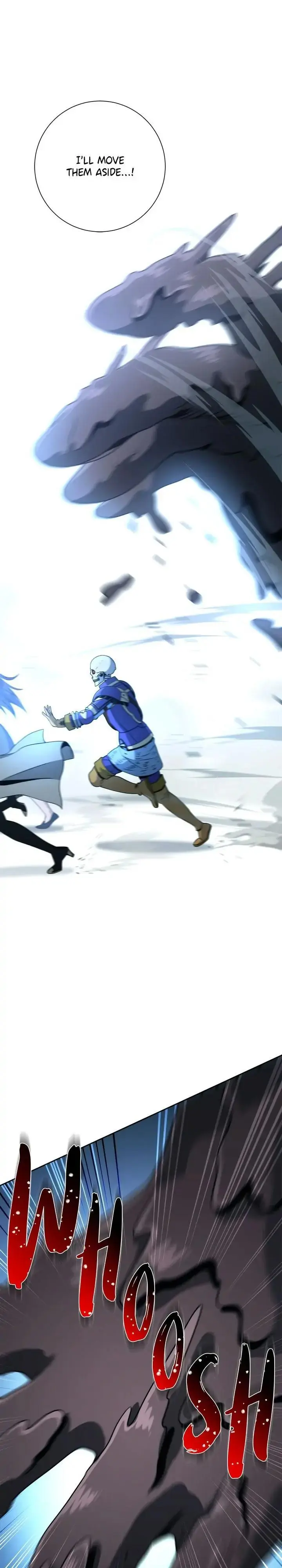 The Skeleton Soldier Failed to Defend the Dungeon Chapter 195