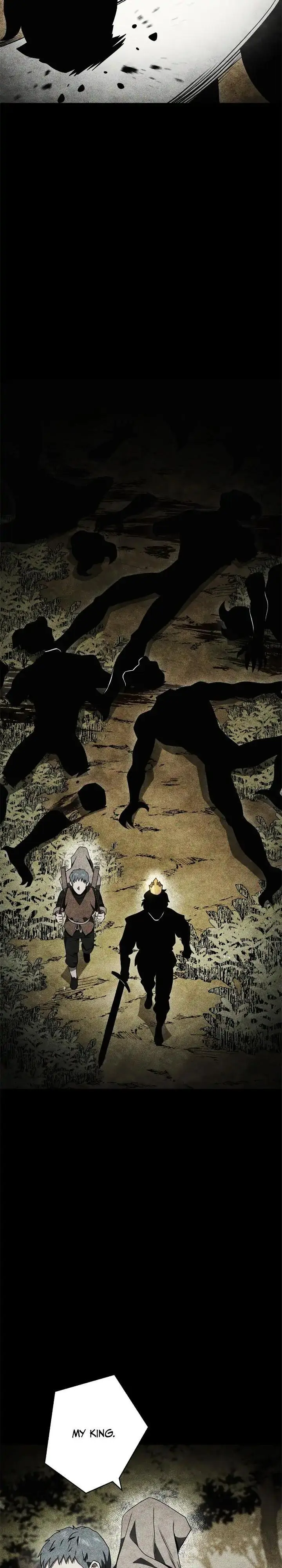 The Skeleton Soldier Failed to Defend the Dungeon Chapter 196