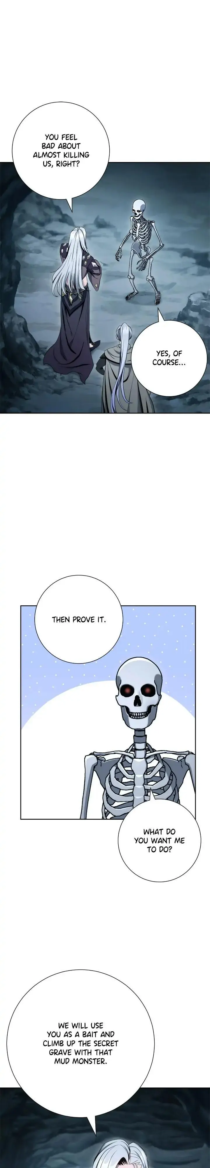 The Skeleton Soldier Failed to Defend the Dungeon Chapter 196